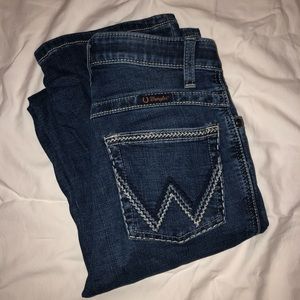 Wrangler Riding Jeans